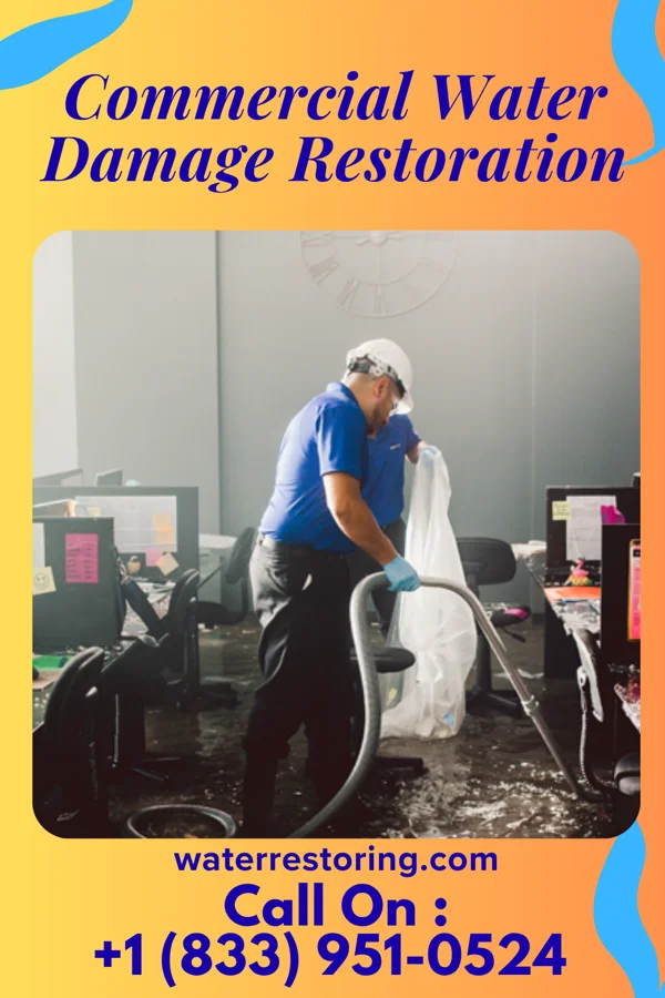 Commercial Water Damage Restoration in La Platte, NE